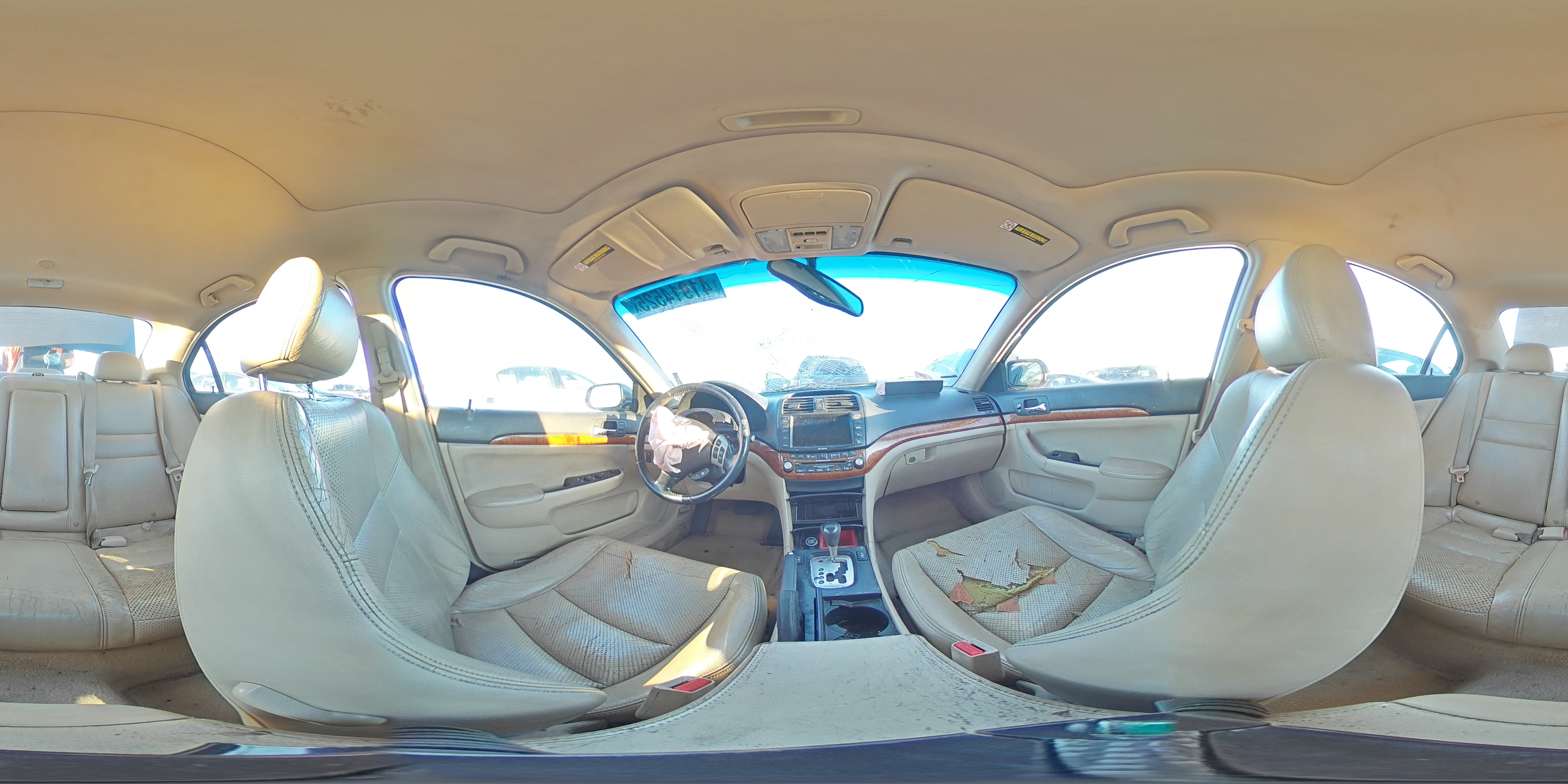 2006 Acura TSX - Image 13