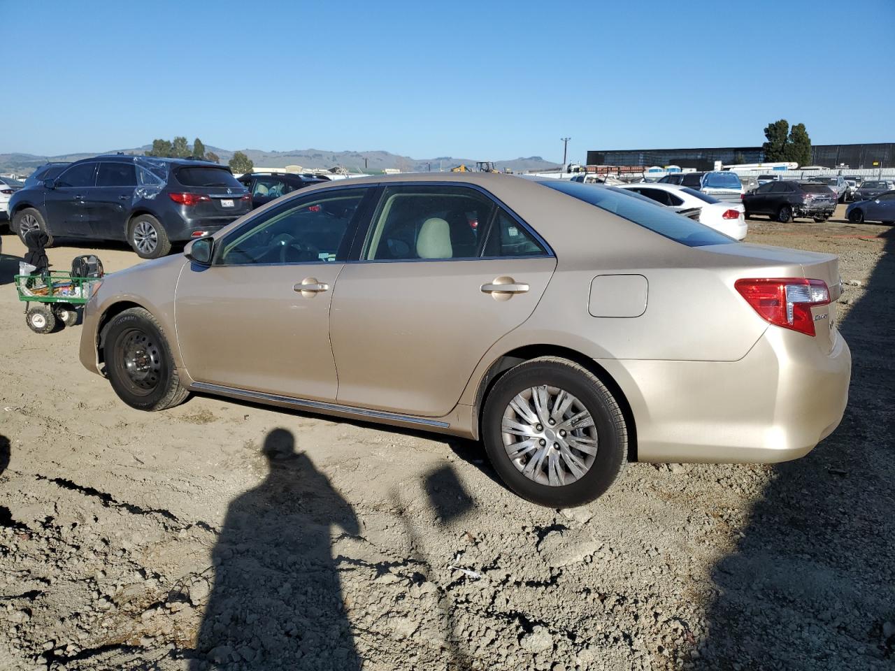 2012 Toyota Camry - Image 2