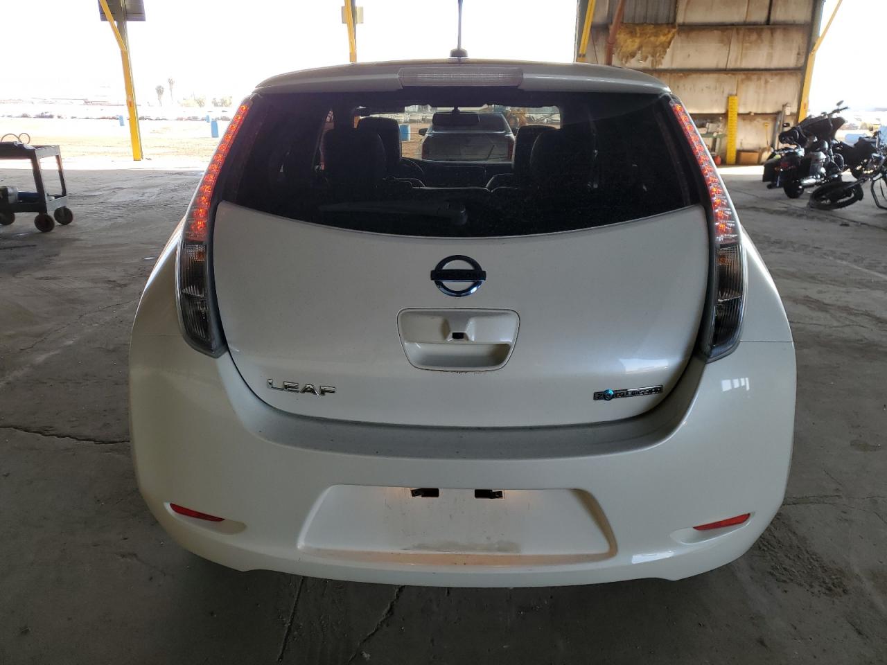 2013 Nissan Leaf - Image 6
