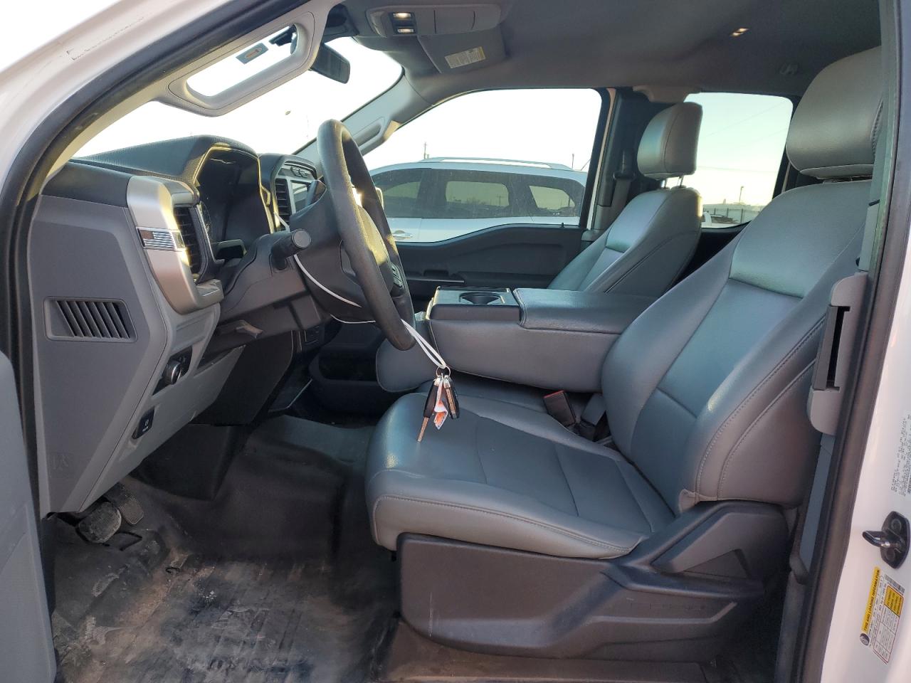 2021 Ford F-150 - Image 7