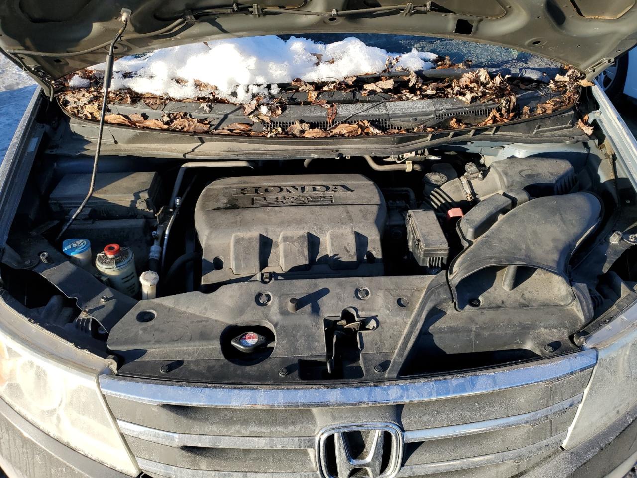 2011 Honda Odyssey - Image 12
