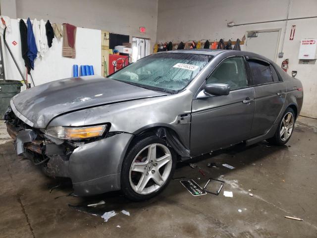 2004 Acura Tl 