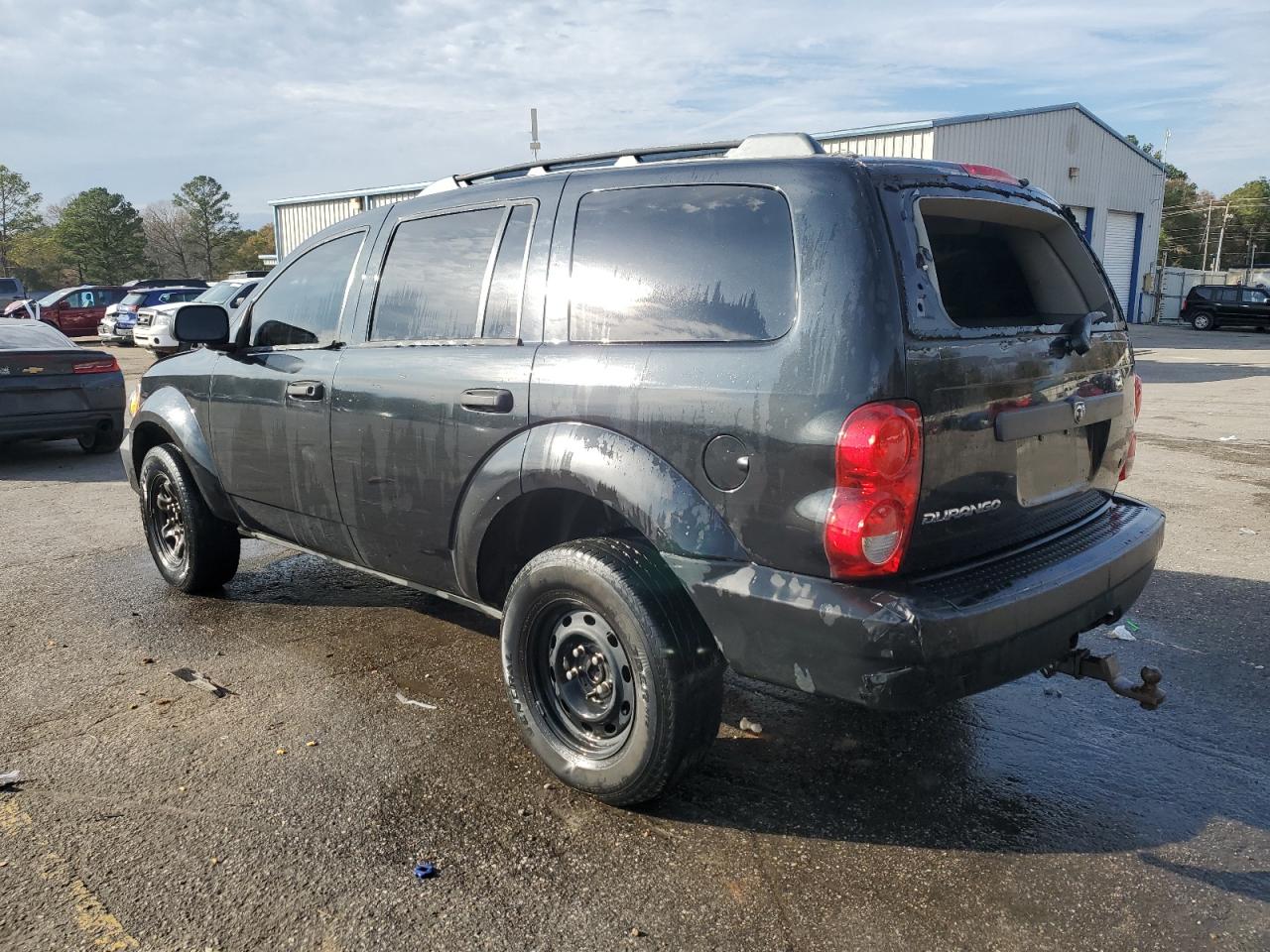 2008 Dodge Durango - Image 2