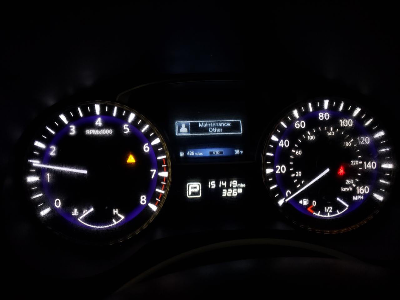 2014 Infiniti QX60 - Image 9