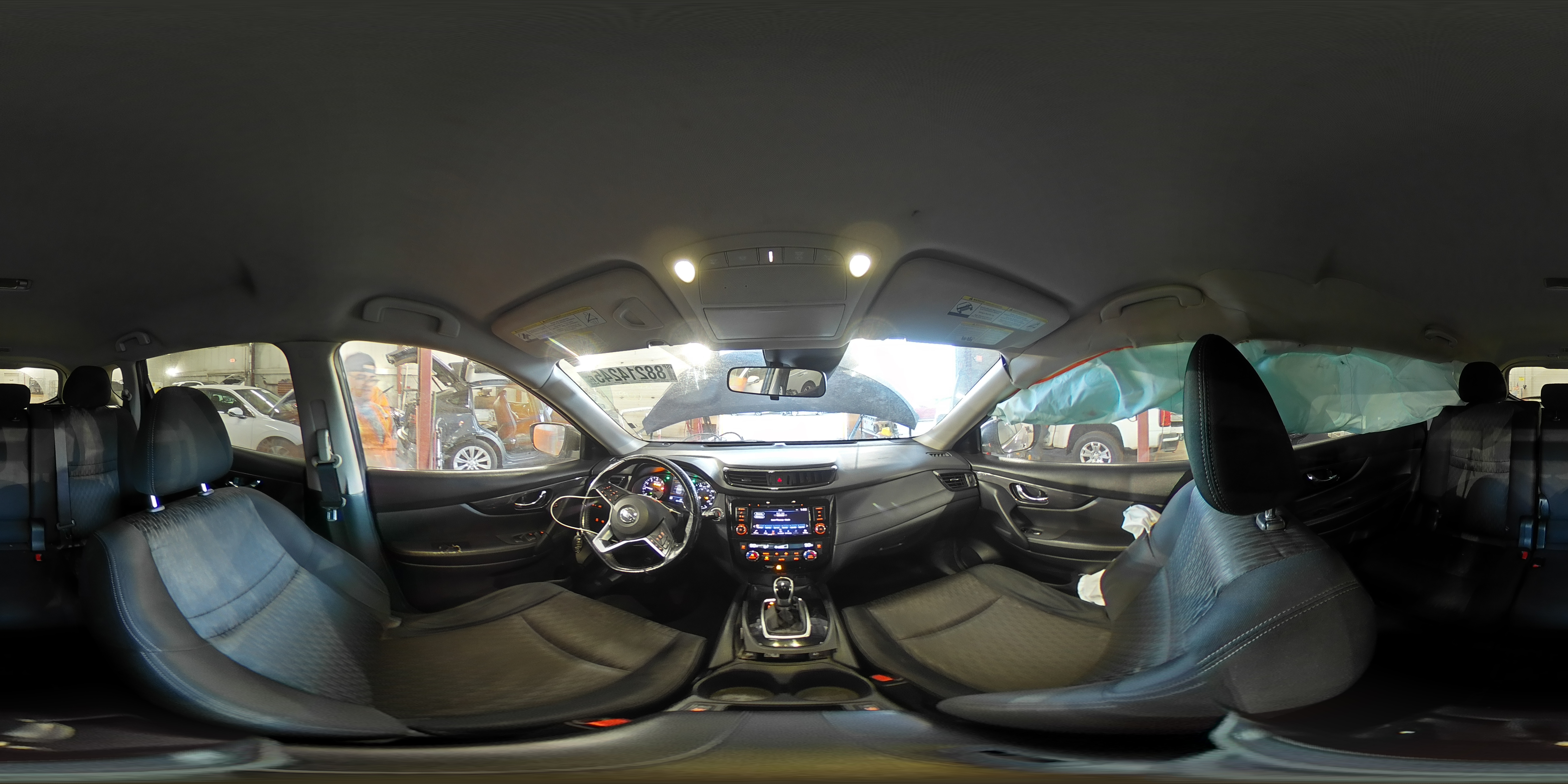 2020 Nissan Rogue - Image 14