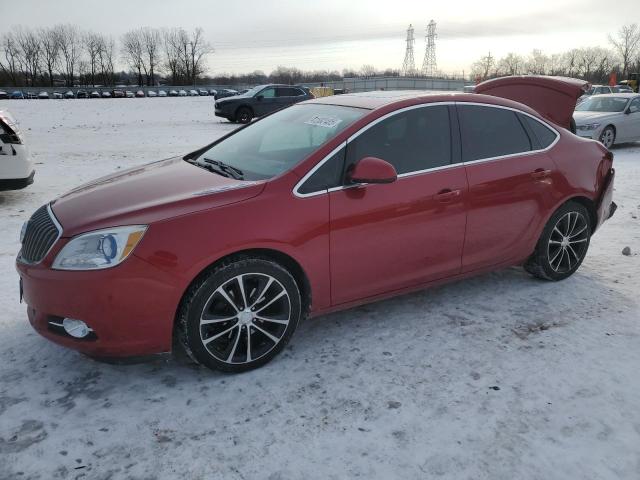 2016 Buick Verano Sport Touring