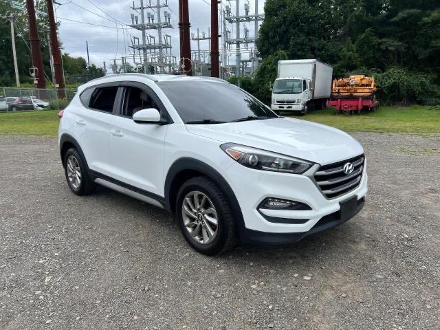  HYUNDAI TUCSON 2018 Biały