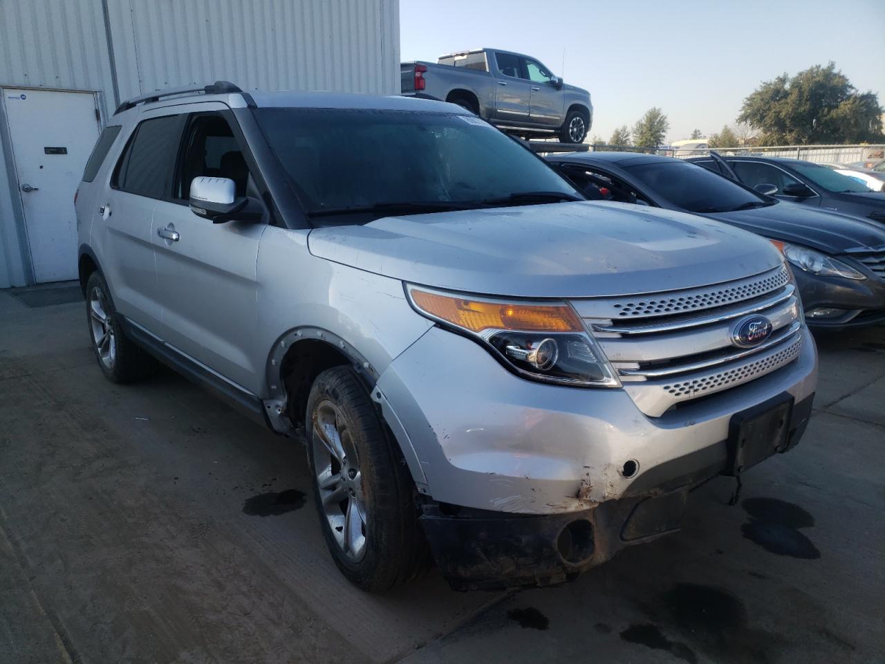 2013 Ford Explorer - Image 4