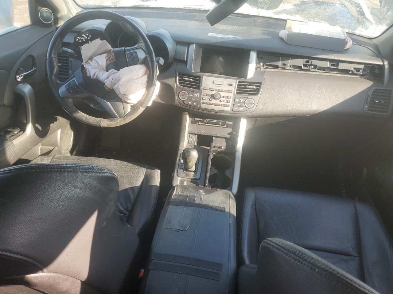 2010 Acura RDX - Image 8