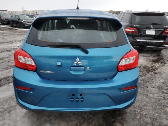  MITSUBISHI MIRAGE 2020 Granatowy