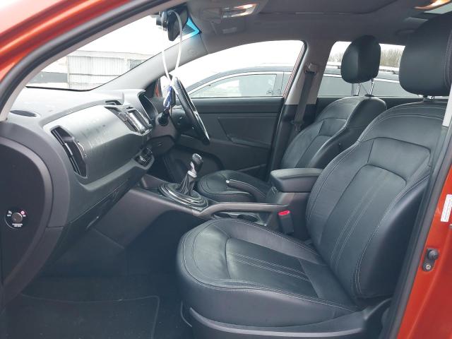 2012 KIA SPORTAGE K