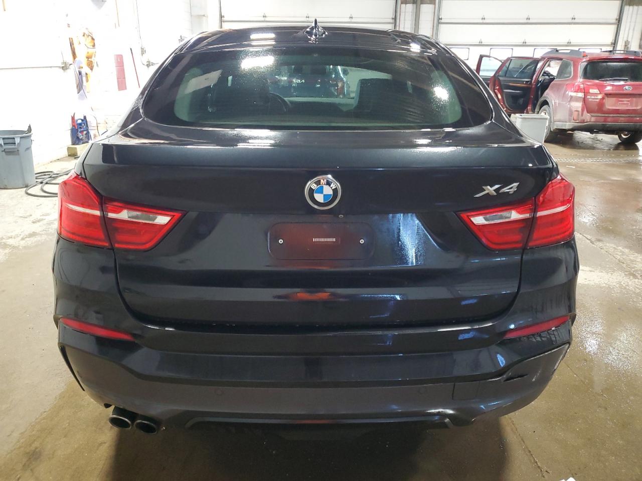 2015 BMW X4 - Image 6