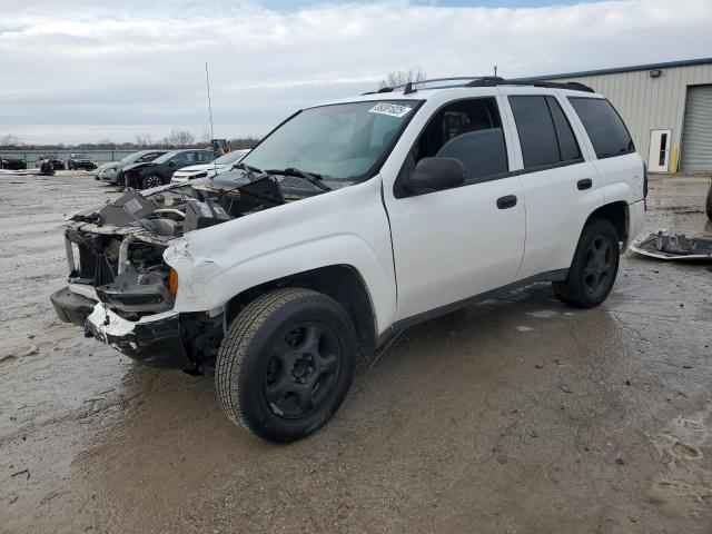 2007 Chevrolet Trailblazer Ls