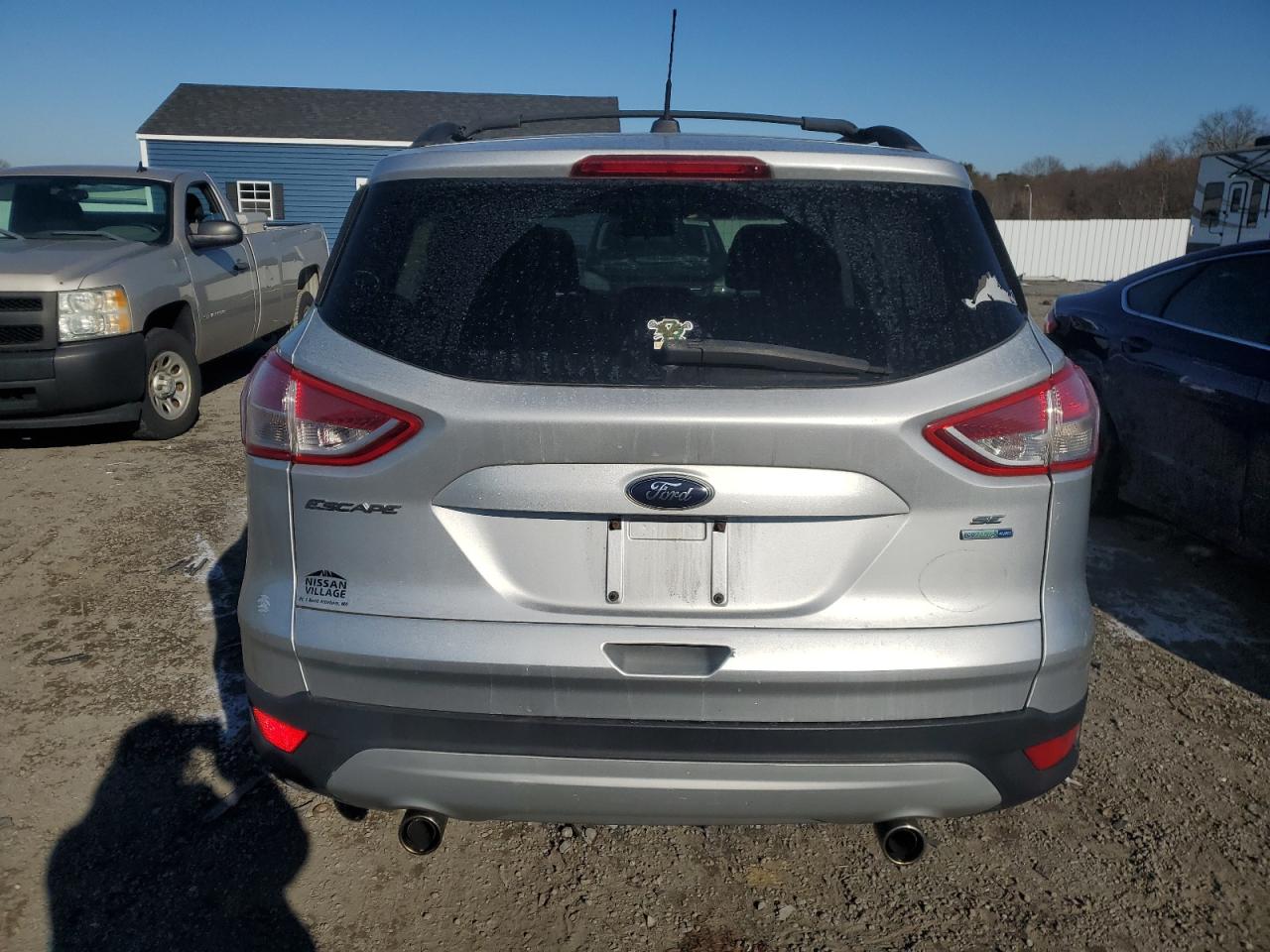 VIN 1FMCU9GX8DUB68052 2013 FORD ESCAPE no.6