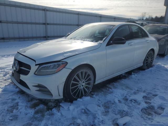 2019 Mercedes-Benz C 300 4Matic