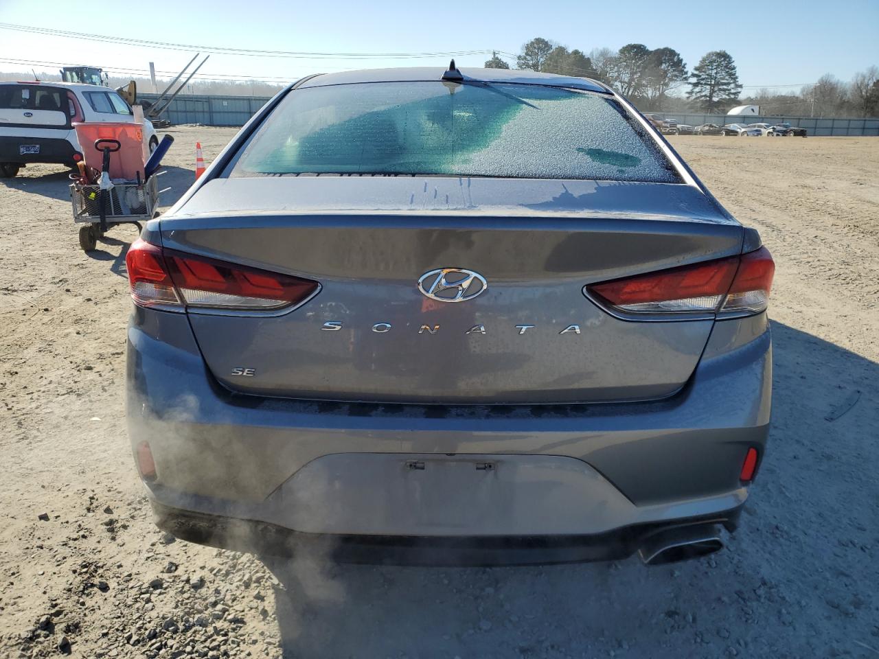 2018 Hyundai Sonata - Image 6