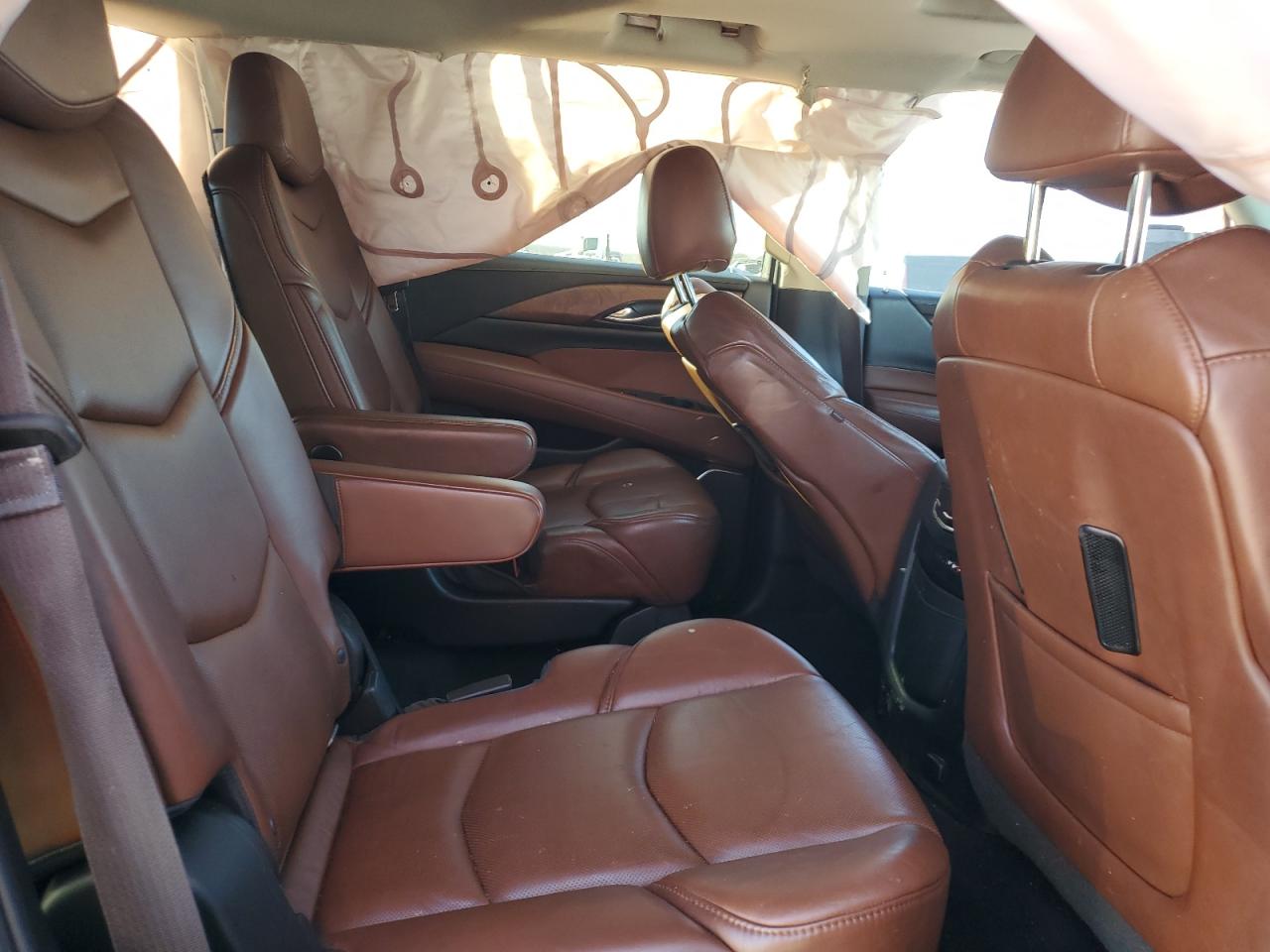 2015 Cadillac Escalade Premium VIN: 1GYS3NKJ9FR532431 Lot: 43011545
