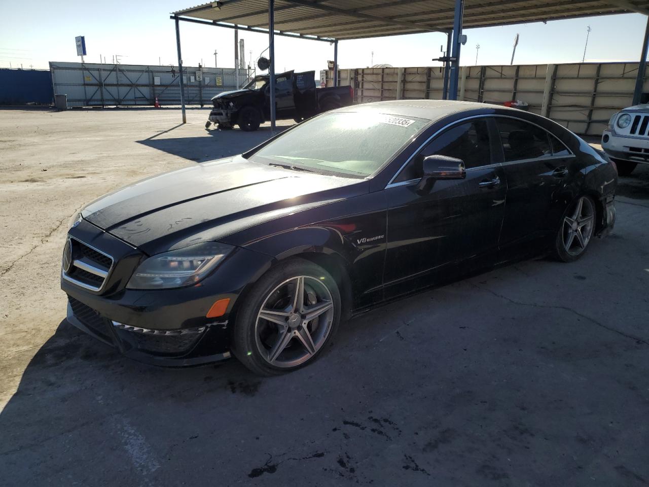 2012 Mercedes-Benz CLS-klasse - Image 1