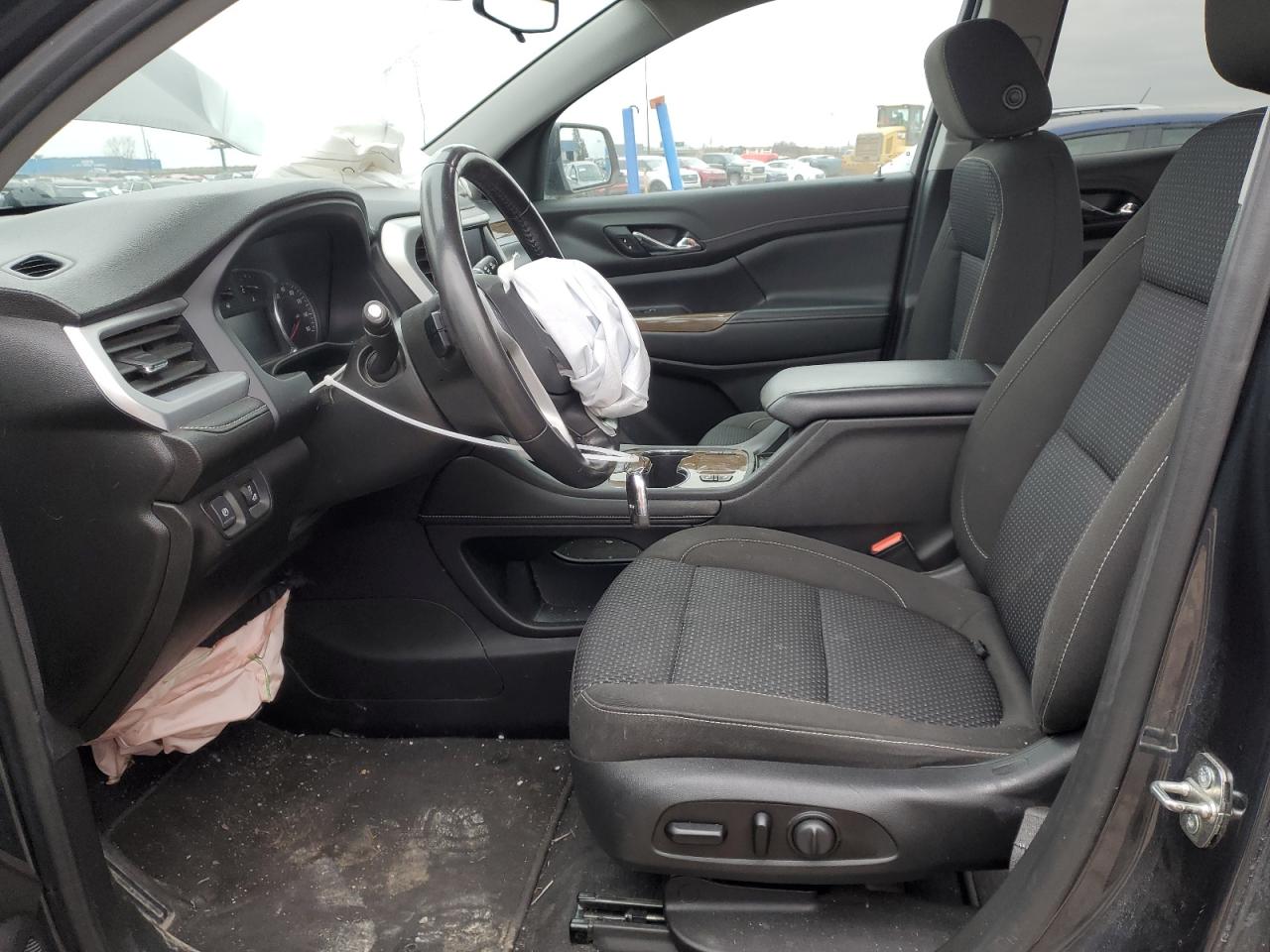 2020 GMC Acadia Sle VIN: 1GKKNKLA8LZ220419 Lot: 86361374