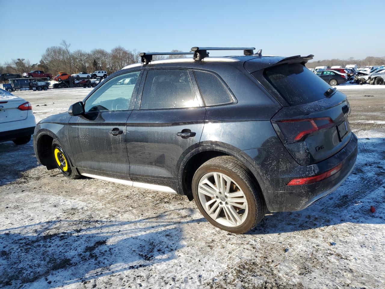 2018 Audi Q5 - Image 2