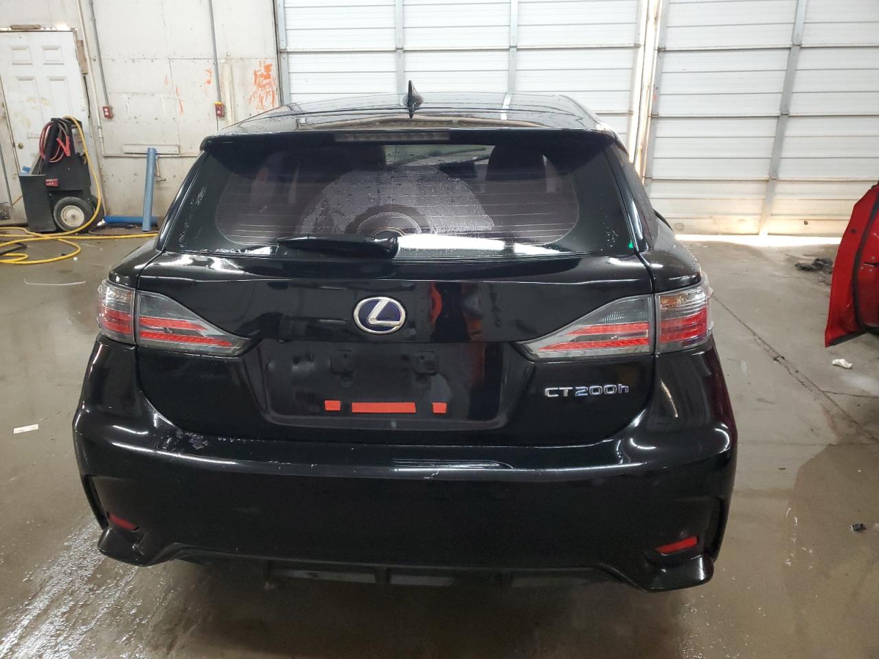 2015 Lexus CT - Image 6