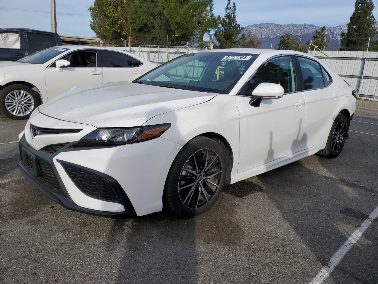 2024 Toyota Camry - Image 1