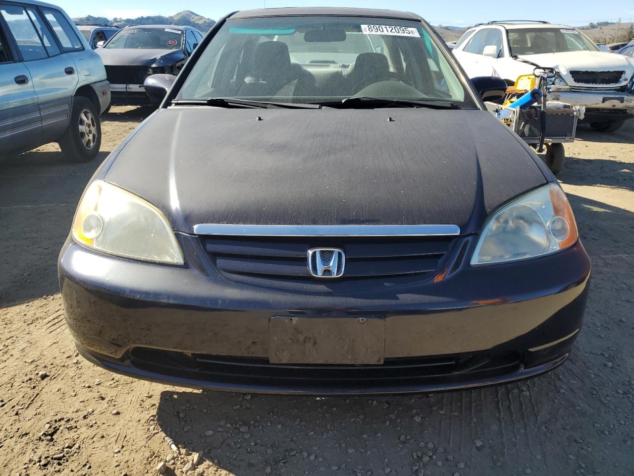 2001 Honda Civic - Image 5