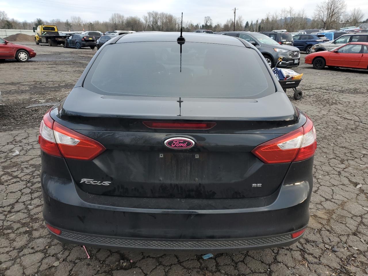 2014 Ford Focus - Image 6