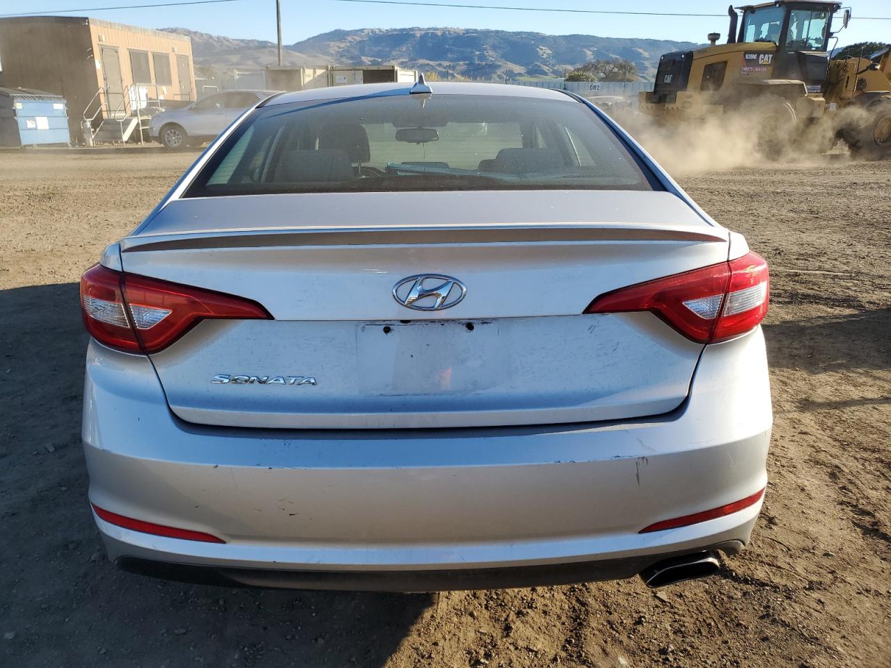 VIN 5NPE24AF9HH593513 2017 HYUNDAI SONATA no.6