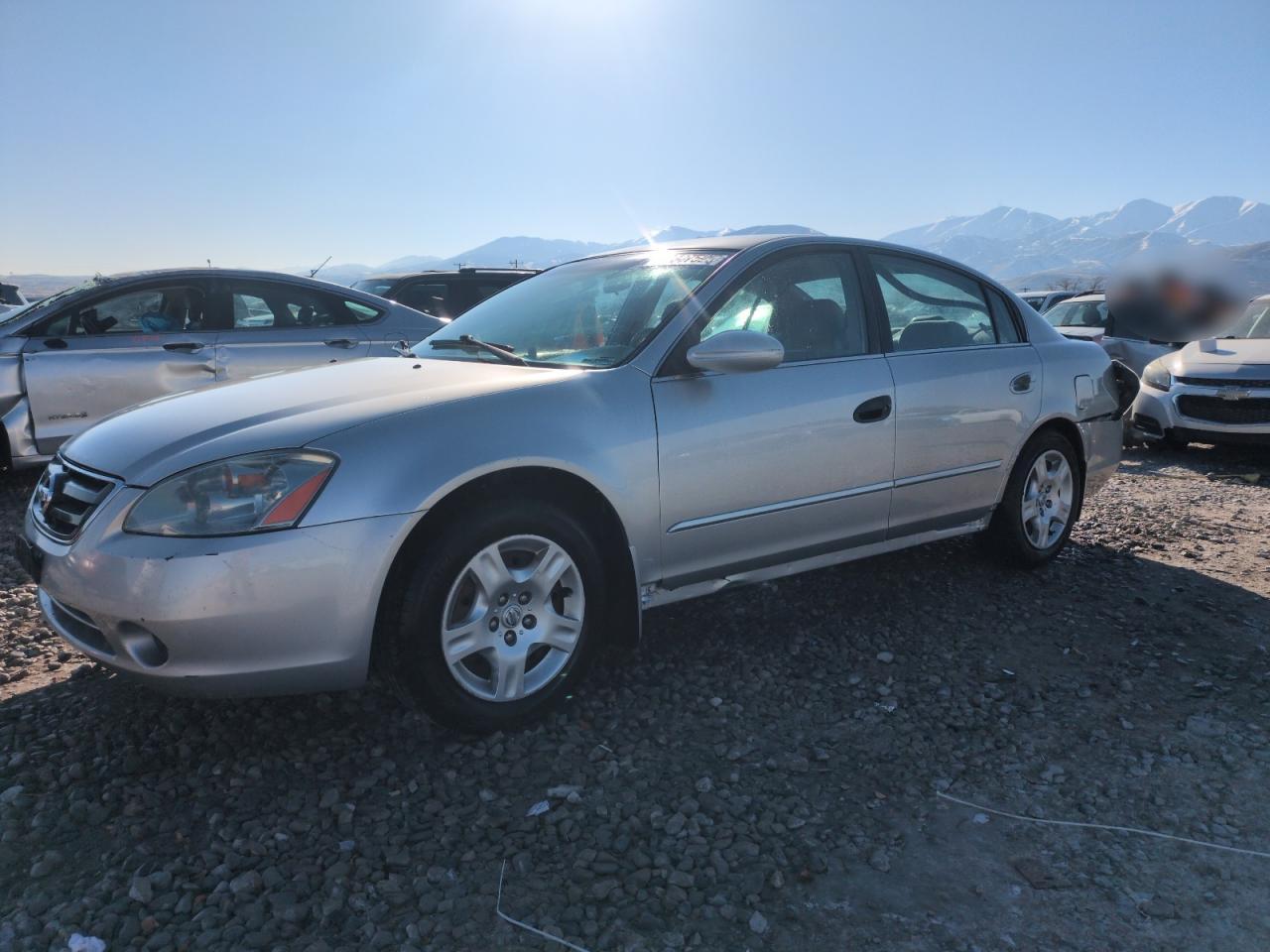 2003 Nissan Altima - Image 1