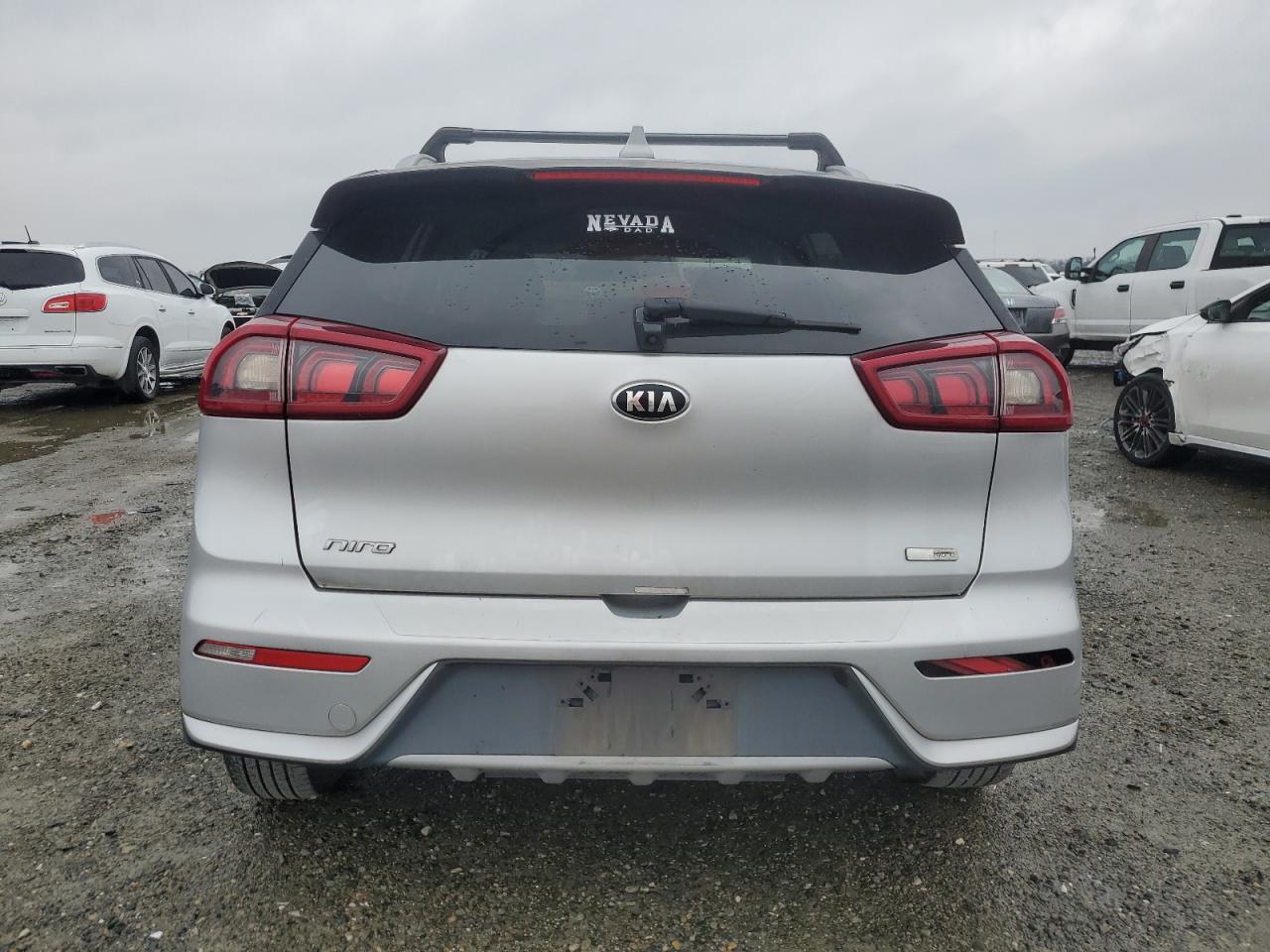 VIN KNDCB3LCXK5259745 2019 KIA NIRO no.6