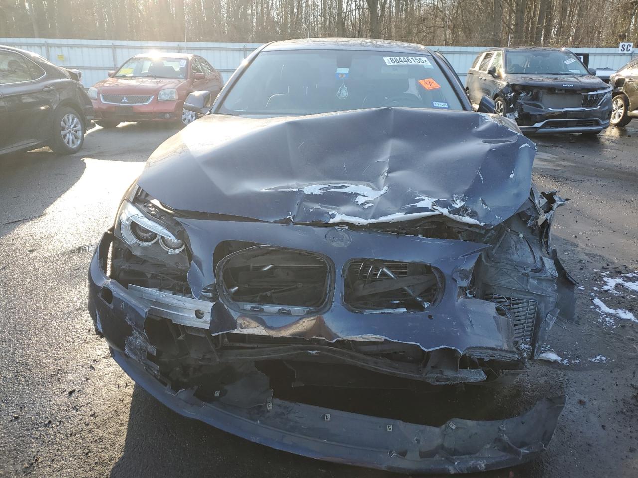 2015 BMW 5er - Image 5