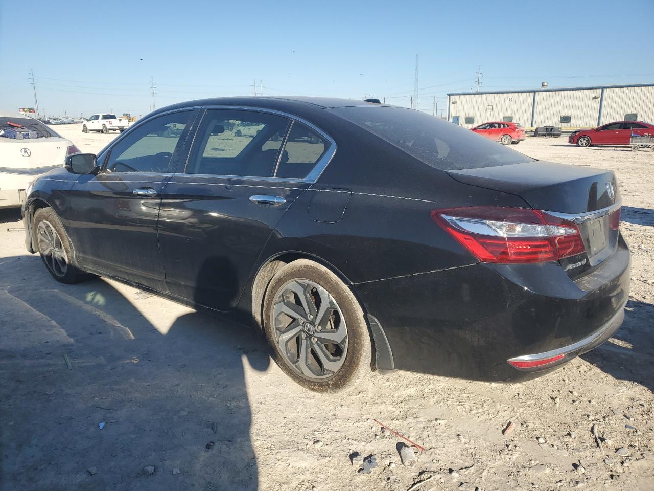 2017 Honda Accord - Image 2