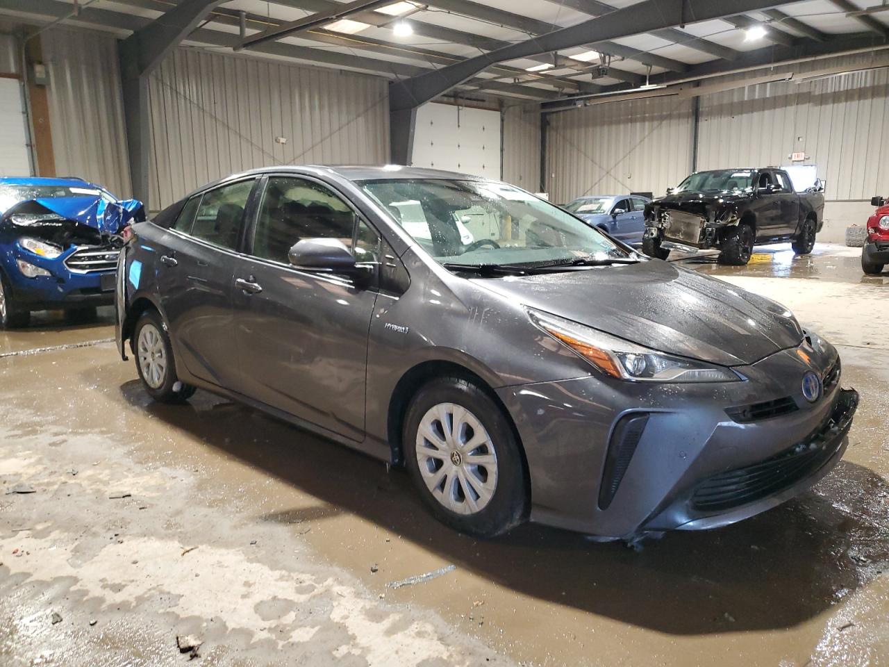 2021 Toyota Prius - Image 4