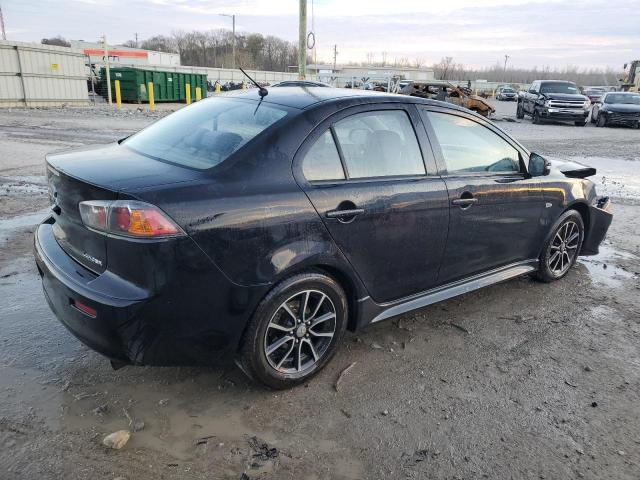  MITSUBISHI LANCER 2017 Czarny