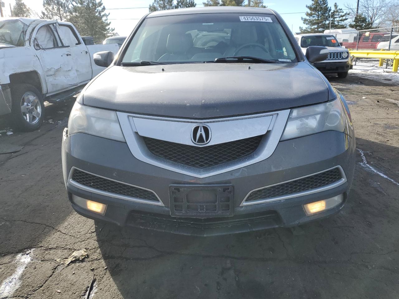 2012 Acura MDX - Image 5
