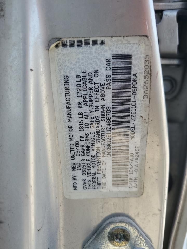 2001 Toyota Corolla - Image 13