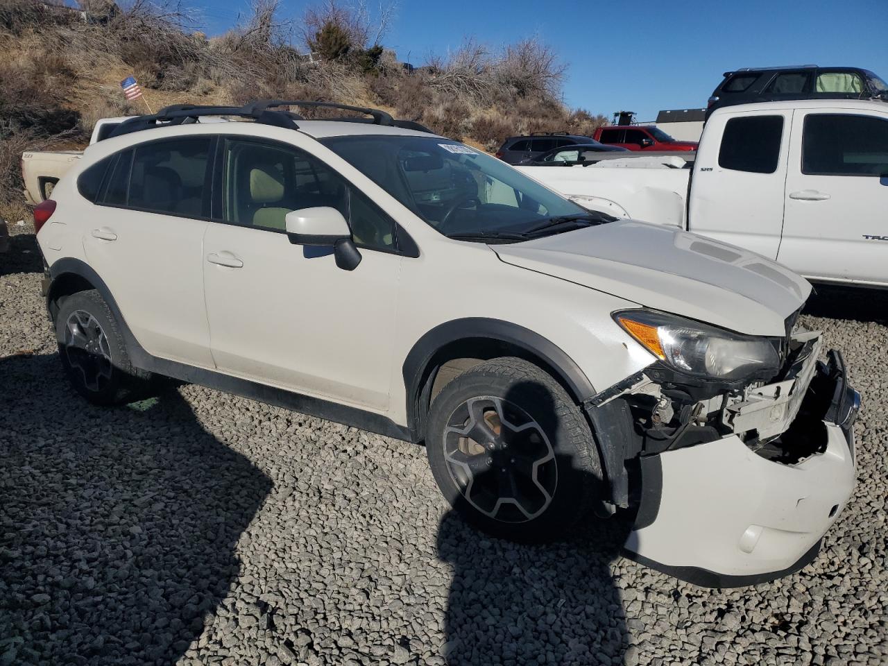2015 Subaru XV - Image 4