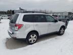 2010 Subaru Forester 2.5X Limited en Venta en North Billerica, MA - Minor Dent/Scratches