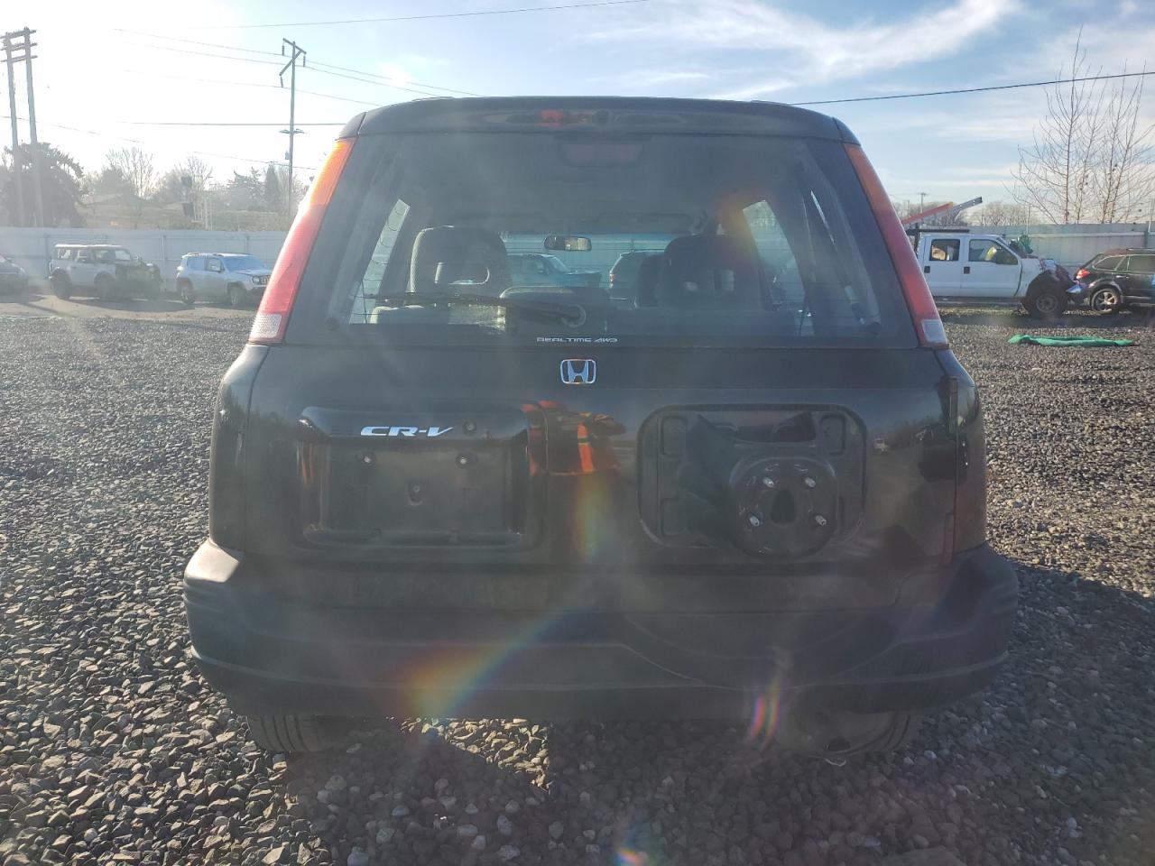 1997 Honda CR-V - Image 6