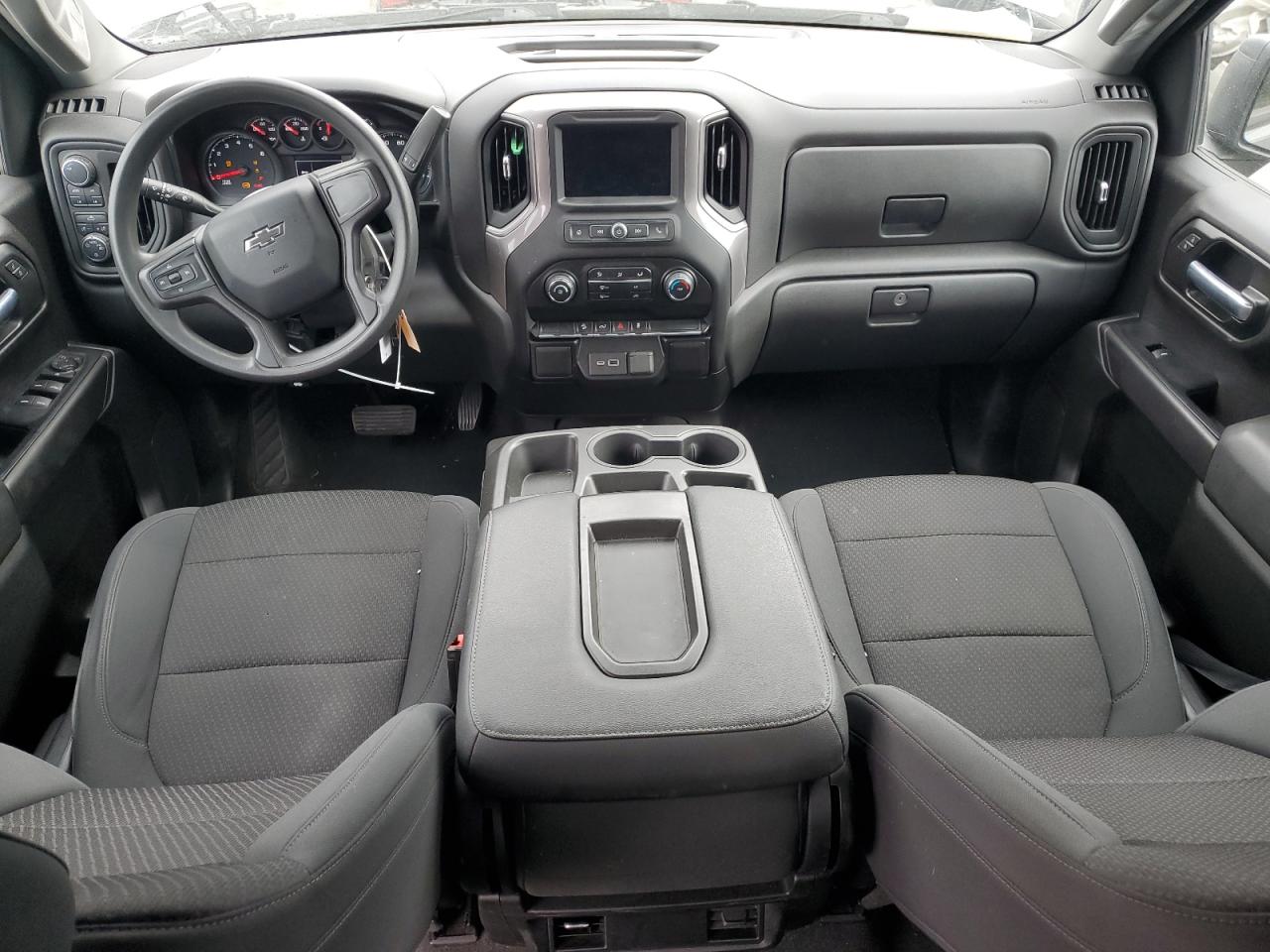 2021 Chevrolet Silverado - Image 8