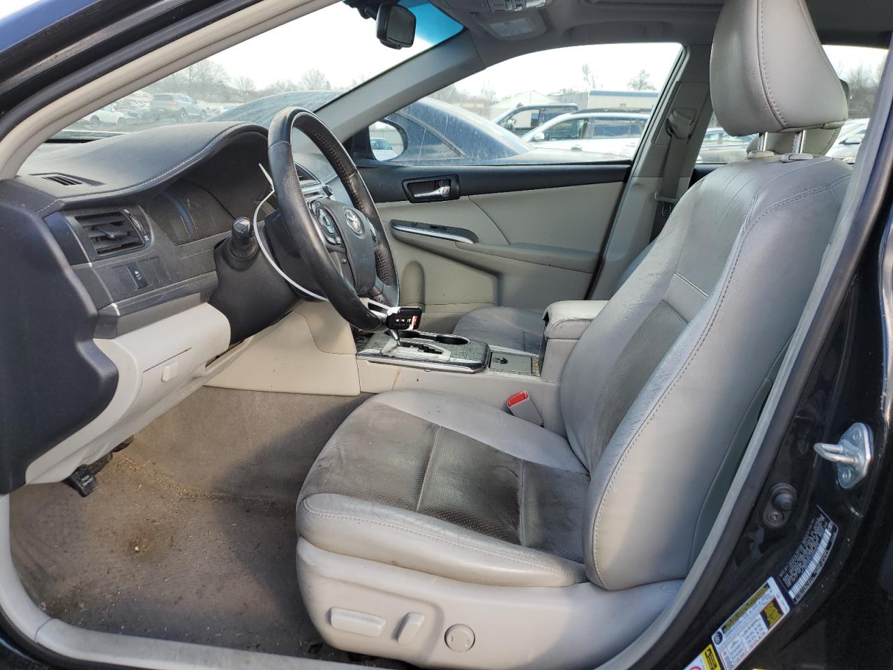 2012 Toyota Camry - Image 7
