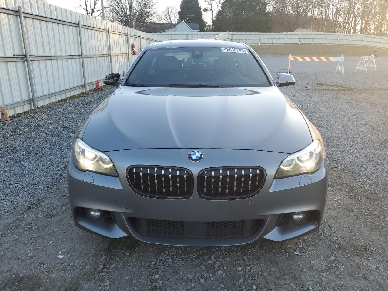 2016 BMW 5er - Image 5