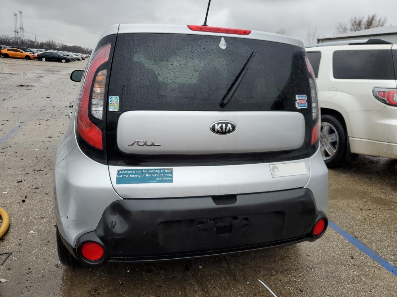 2015 Kia Soul - Image 6