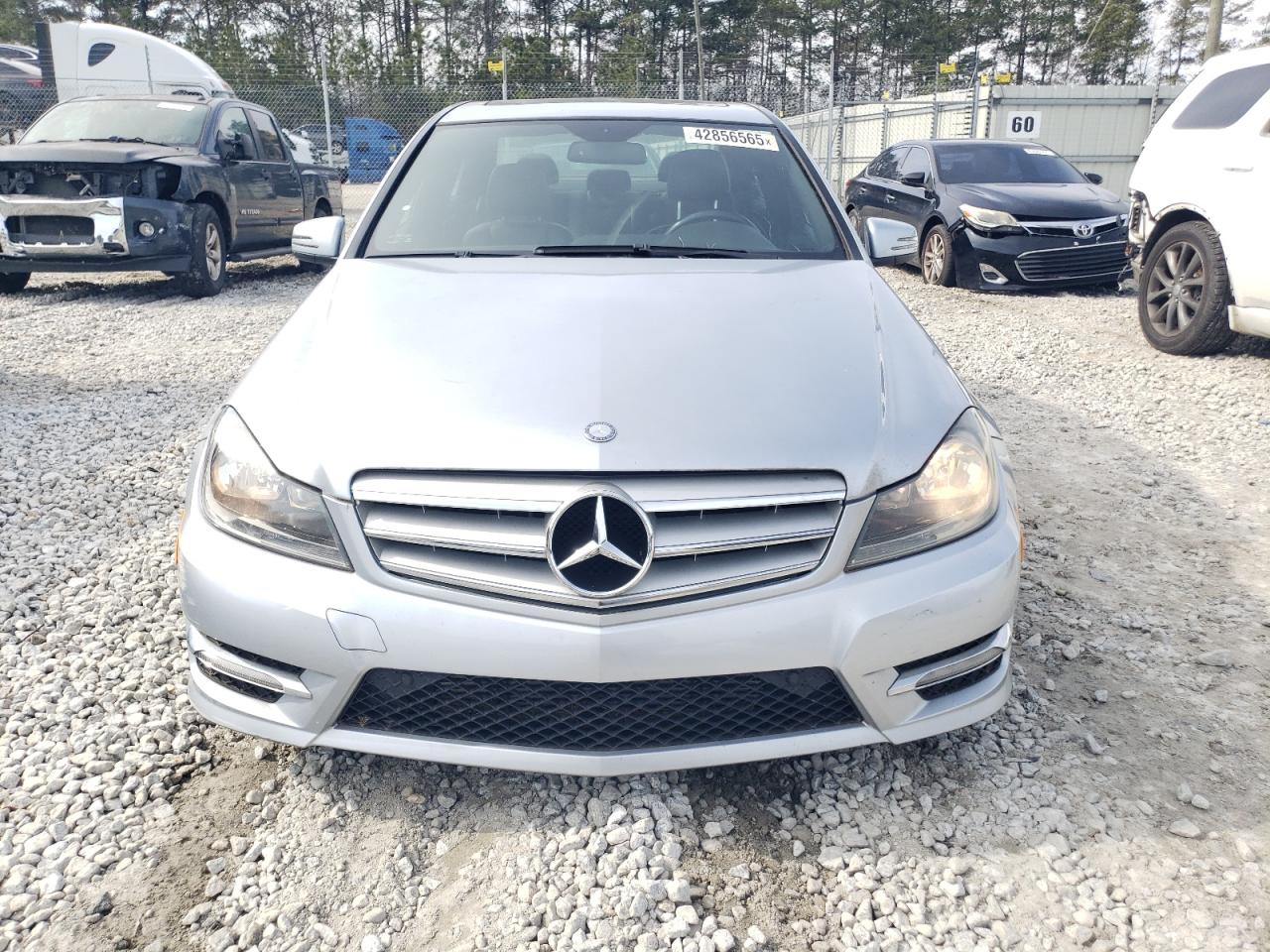 2013 Mercedes-Benz C-klasse - Image 5