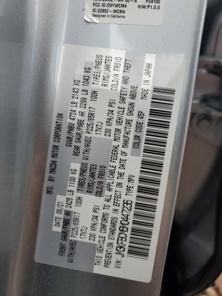 2021 Mazda CX-5 - Image 13