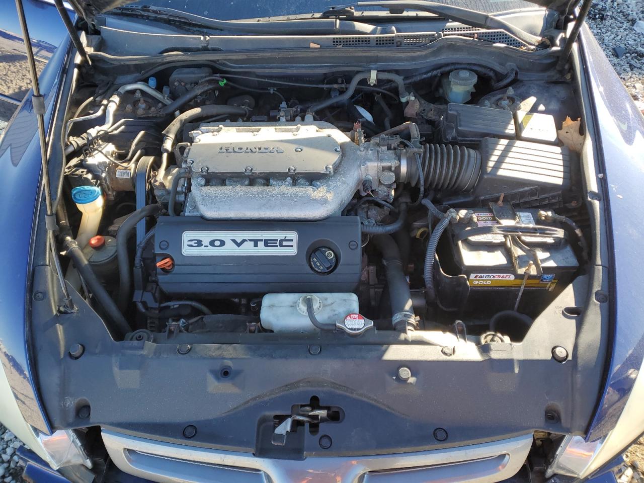 2005 Honda Accord - Image 11
