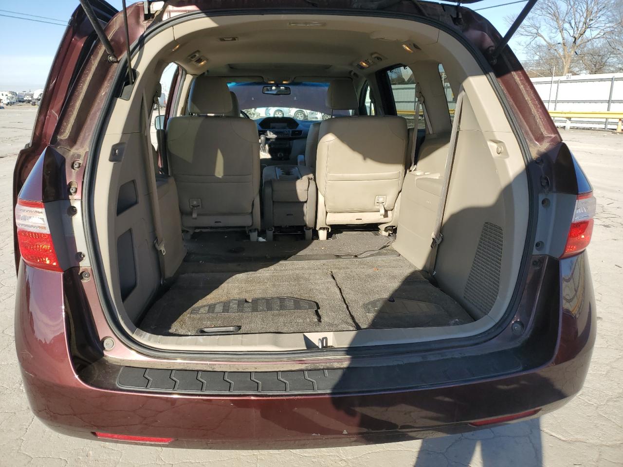 2012 Honda Odyssey - Image 6