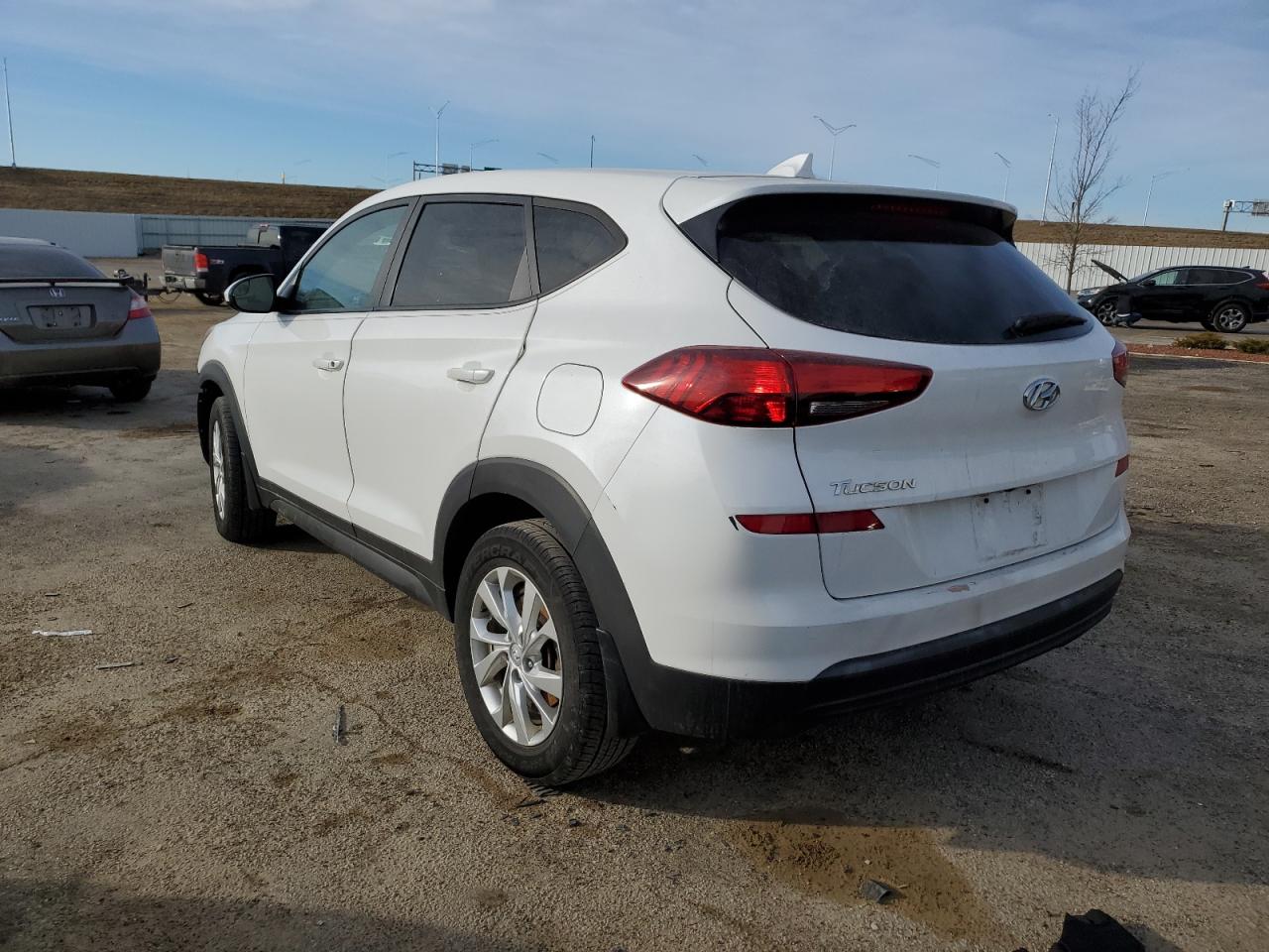 2019 Hyundai Tucson - Image 2