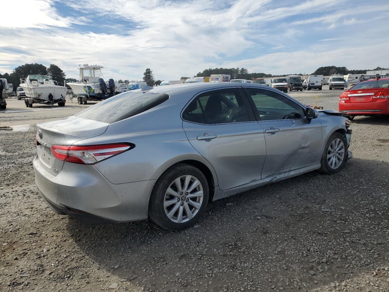 2020 Toyota Camry - Image 3